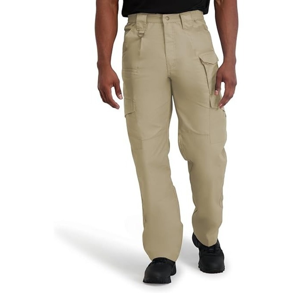 Propper Men's Cargo‎ Lightweight Tactical Military Pants - Khaki - 32W x 30L